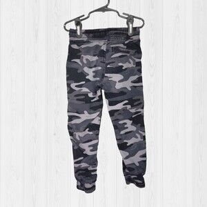 Ring of Fire Boys Size 4 Moto Zipper Jogger